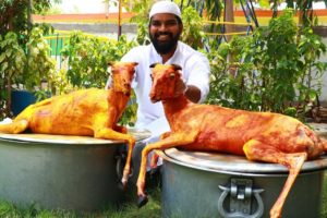 Nawabs Mutton Gravy Recipe | Double Goat Gravy For God Kids | Nawabs kitchen
