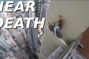 Near DEATH compilation (February 2018) | epicrandom