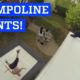 Next level trampoline wall tricks! | People are Awesome