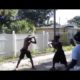 One Hunit TV: Vlog 2 Hood Fight 1