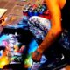 PEOPLE ARE AWESOME 2016 (Amazing Street Art Painting)