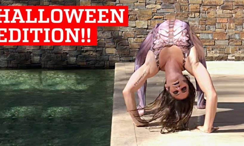 PEOPLE ARE AWESOME 2016: BEST HALLOWEEN COSTUME EDITION!