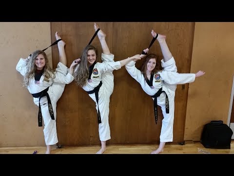 PEOPLE ARE AWESOME (Martial Arts Edition) 2018 - Insane Taekwondo Skills P3