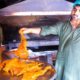 Pakistani Food - 3 MUTTON LEGS Spicy Masala + Late Night STREET FOOD in Karachi, Pakistan!