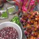 Paneer Satay Sticks | Amazing Crispy Vegetable Snacks | Indian Street Food at Marriage Ceremony