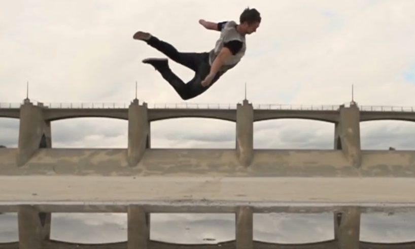 People Are Awesome 2015 - Parkour/Freerunning/Tricking [1080p] [Nice Music]