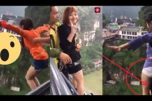 People Are Awesome Videos - Episode 6 | Heart Pounding Bungy Jumping Stunts