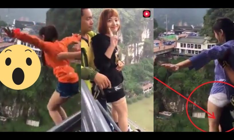 People Are Awesome Videos - Episode 6 | Heart Pounding Bungy Jumping Stunts