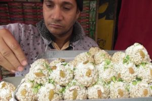 Popular Bengali Traditional Sweet | Pure Joynagarer Moa | Street Food Loves You