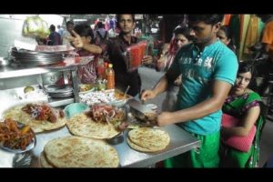 Pure Vegetarian | Paneer Roll | Tandoori Roti | Pasta Noodles  | Chinese Dhaba Baro Bazar Kolkata