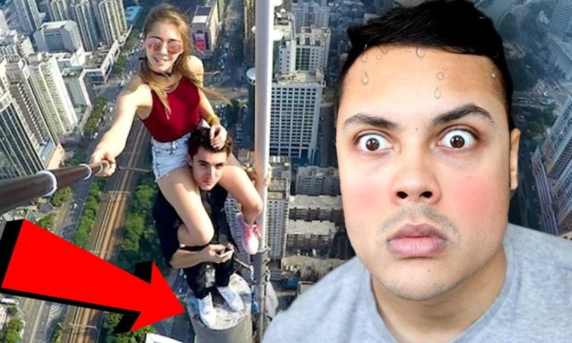 REACTING TO NEAR DEATH EXPERIENCES