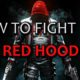 RED HOOD Fighting Style | Arkham Knight Combo Takedown