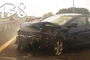 ROAD RAGE & CAR CRASH COMPILATION #438 (July 2016) (with English subtitles)