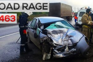 ROAD RAGE & CAR CRASH COMPILATION #463 (September 2016)