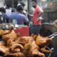 Ramzan Special Food - Chicken Afghani@ 560 & Murg Fry @ 400 - Street Food Kolkata