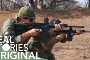 Rhino Shield - Veterans Against Poachers (Wildlife Protection Documentary) - Real Stories Original