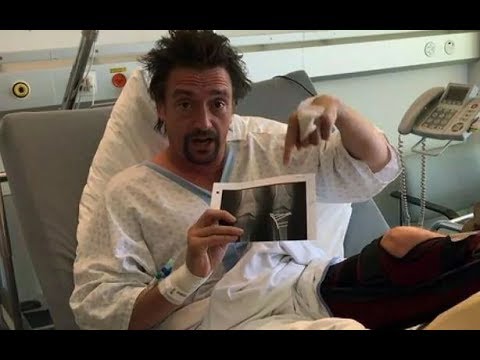 Richard Hammond crash compilation