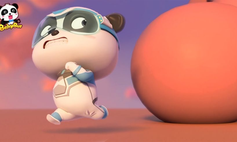 Run！Super Panda Kiki | Super Panda Rescue Team 4 | Kids Cartoon | Babies Videos | BabyBus