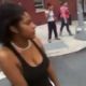 SAVAGE GIRL FIGHT IN THE HOOD