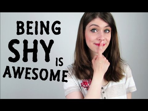 SHY People Are AWESOME!