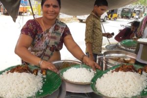 She Works Hard but She Looks Happy - The Best Cheap Eats around the World