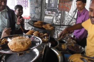 Shyam ji Kachori Bhandar - Most Busy Vendor - Lucknow Street Food Loves You