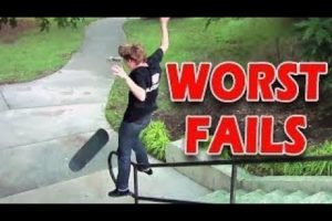 Skateboarding Fails Broken Bones Compilation May 2019