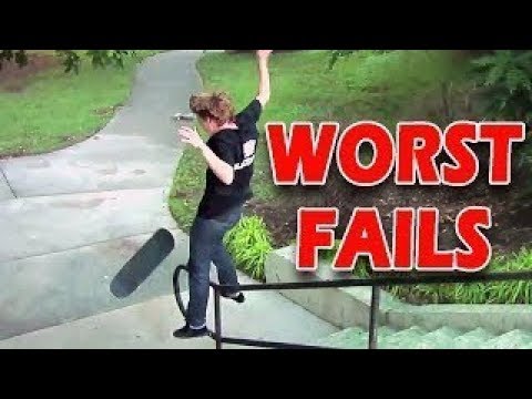 Skateboarding Fails Broken Bones Compilation May 2019