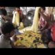 Soan Papdi Preparation Step by Step | Workers Making Indian Sweet | Street Food Loves You