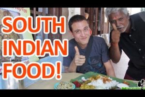 South Indian Food in Kuala Lumpur (Vishalatchi Banana Leaf Meal)