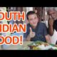 South Indian Food in Kuala Lumpur (Vishalatchi Banana Leaf Meal)