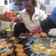 Special Aloo Tikki Chole Chaat @ 50 rs | Tewari Bros Barabazar Kolkata Veg Street Food