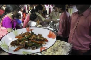 Special Dragon Chicken | Excellent Taste with Tandoori Roti | Indian Food at Karri Klub Restaurant