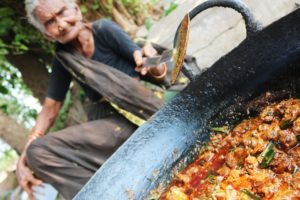 Special mutton curry | Mutton Recipe By 106 Mastanamma