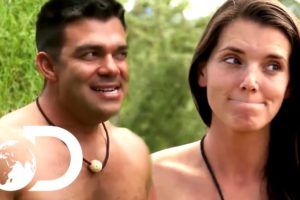 Naked And Afraid Uncensored Videos