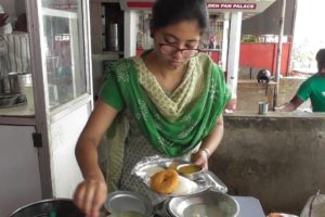 Sri Anjaneya Tiffins & Meals Madhura Nagar Shamshabad Hyderabad | Street Food Loves You