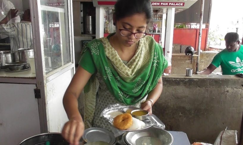 Sri Anjaneya Tiffins & Meals Madhura Nagar Shamshabad Hyderabad | Street Food Loves You