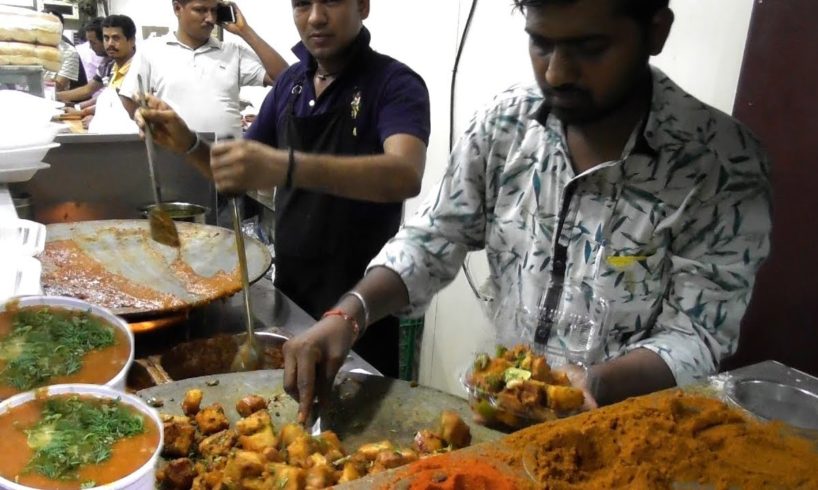 Sri Narsing Bhel Puri & Pav Bhaji - Special Chaat Center in Hyderabad - Street Food India