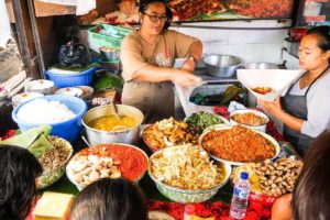 Street Food Tour of Bali - INSANELY DELICIOUS Indonesian Food in Bali, Indonesia!