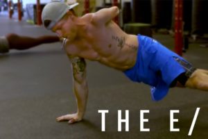 THE E/O: Logan Aldridge (Crossfit Athlete)
