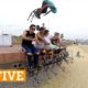 TOP FIVE: Powerbocking, Slacklining & Parkour | PEOPLE ARE AWESOME 2017