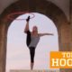 TOP THREE HULA HOOP | PEOPLE ARE AWESOME 2016