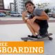 TOP THREE LONGBOARDING Videos | PEOPLE ARE AWESOME 2016