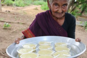 TRADITIONAL KHEER BY 106 MASTANAMMA || COUNTRY FOODS