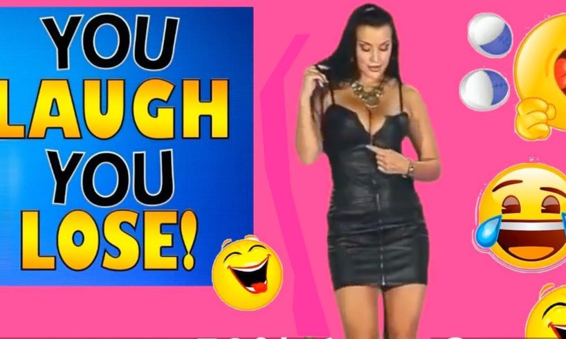 TRY NOT TO LAUGH challenge - Best Fails of the Week 2019