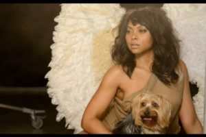 Taraji P. Henson: Give Animals the Love That They Deserve