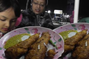 Tasty Lotte Fish Fry In Sea Beach Area ( Bakkhali , West Bengal ) | Street Food Loves You