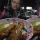 Tasty Lotte Fish Fry In Sea Beach Area ( Bakkhali , West Bengal ) | Street Food Loves You