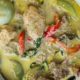 Thai Green Curry Chicken Recipe - AUTHENTIC Thai Home Cooking | แกงเขียวหวานไก่แบบบ้านๆ