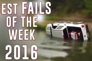 The Best Fails of the Week 2 July 2016 || FailTube